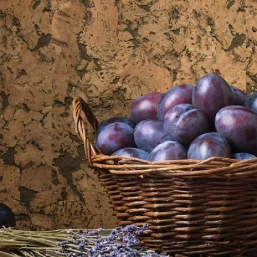 MONTE BROWN ПРОБКОВОЕ ПОКРЫТИЕ CORKSTYLE ПРОБКОВЫЕ ПАНЕЛИ ДЛЯ СТЕН WALL DESIGN